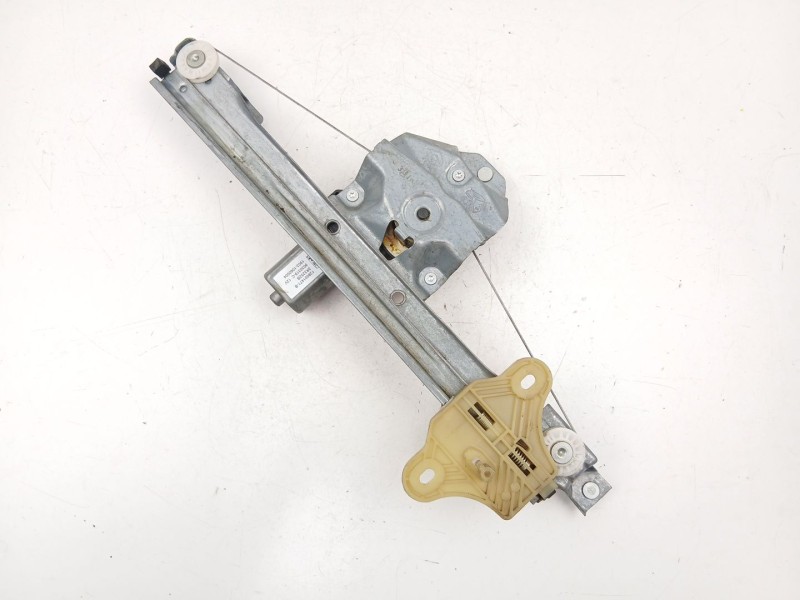 Recambio de elevalunas trasero derecho para renault captur i (j5_, h5_) 1.2 tce 120 referencia OEM IAM 827009380R  