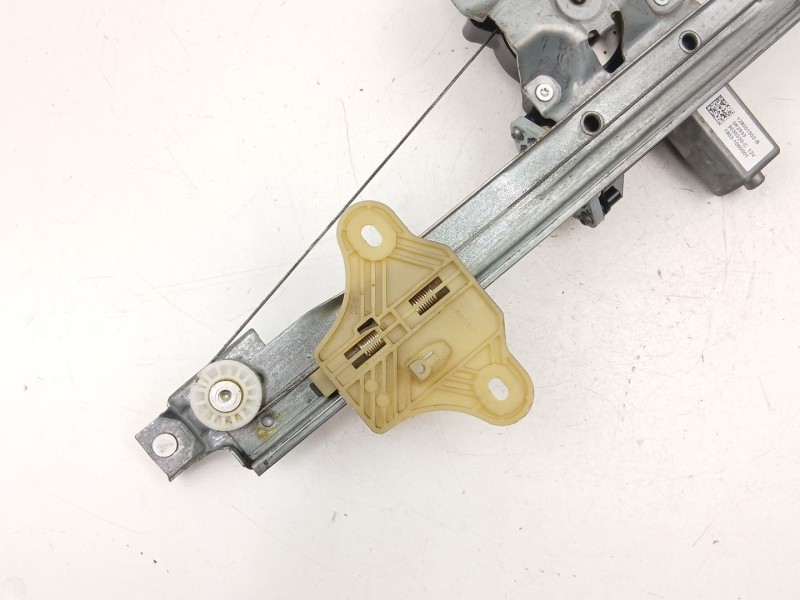 Recambio de elevalunas delantero izquierdo para renault captur i (j5_, h5_) 1.2 tce 120 referencia OEM IAM 807019225R  