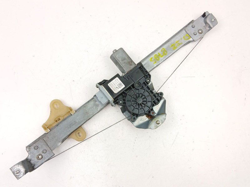 Recambio de elevalunas delantero izquierdo para renault captur i (j5_, h5_) 1.2 tce 120 referencia OEM IAM 807019225R  