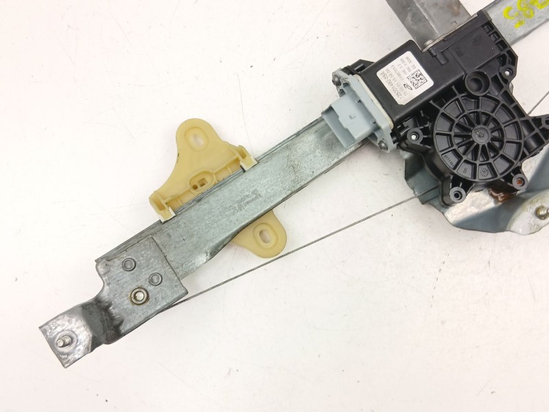 Recambio de elevalunas delantero izquierdo para renault captur i (j5_, h5_) 1.2 tce 120 referencia OEM IAM 807019225R  