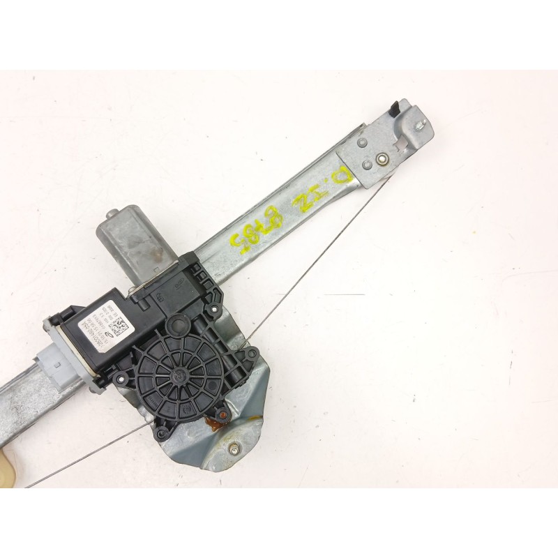 Recambio de elevalunas delantero izquierdo para renault captur i (j5_, h5_) 1.2 tce 120 referencia OEM IAM 807019225R  