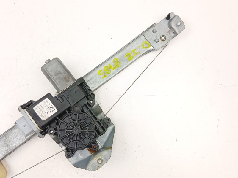 Recambio de elevalunas delantero izquierdo para renault captur i (j5_, h5_) 1.2 tce 120 referencia OEM IAM 807019225R  