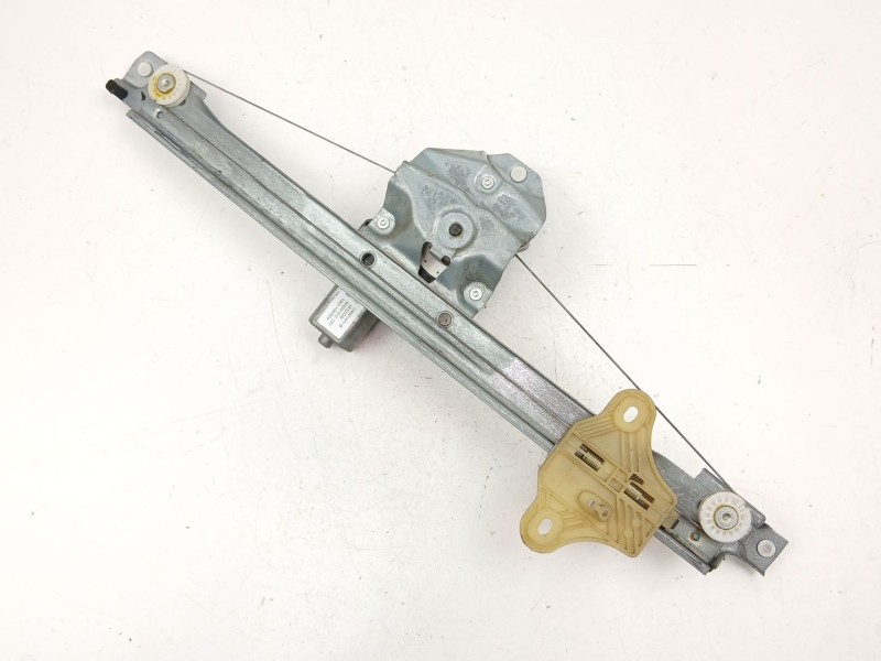 Recambio de elevalunas delantero derecho para renault captur i (j5_, h5_) 1.2 tce 120 referencia OEM IAM 807200713R  