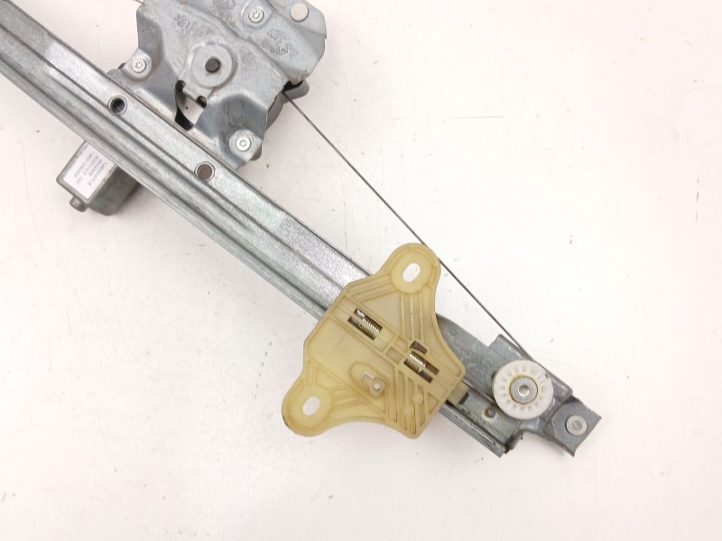 Recambio de elevalunas delantero derecho para renault captur i (j5_, h5_) 1.2 tce 120 referencia OEM IAM 807200713R  