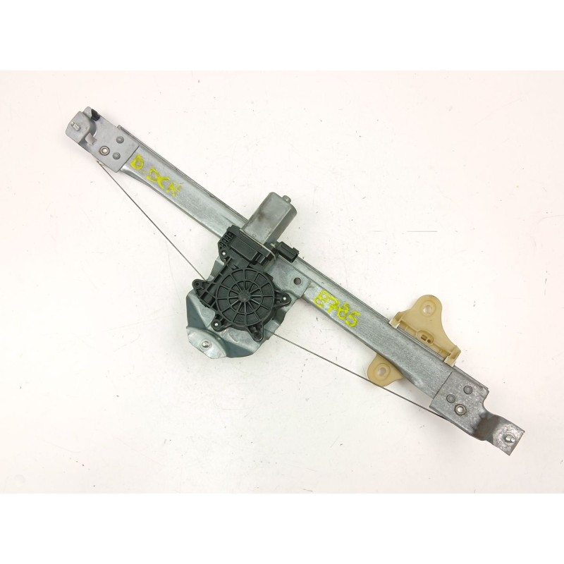 Recambio de elevalunas delantero derecho para renault captur i (j5_, h5_) 1.2 tce 120 referencia OEM IAM 807200713R  