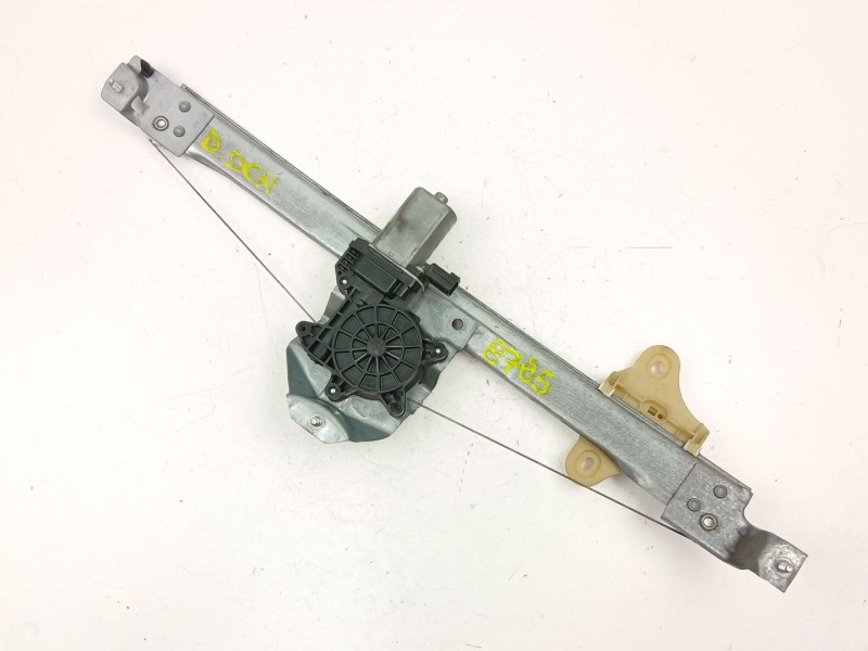 Recambio de elevalunas delantero derecho para renault captur i (j5_, h5_) 1.2 tce 120 referencia OEM IAM 807200713R  