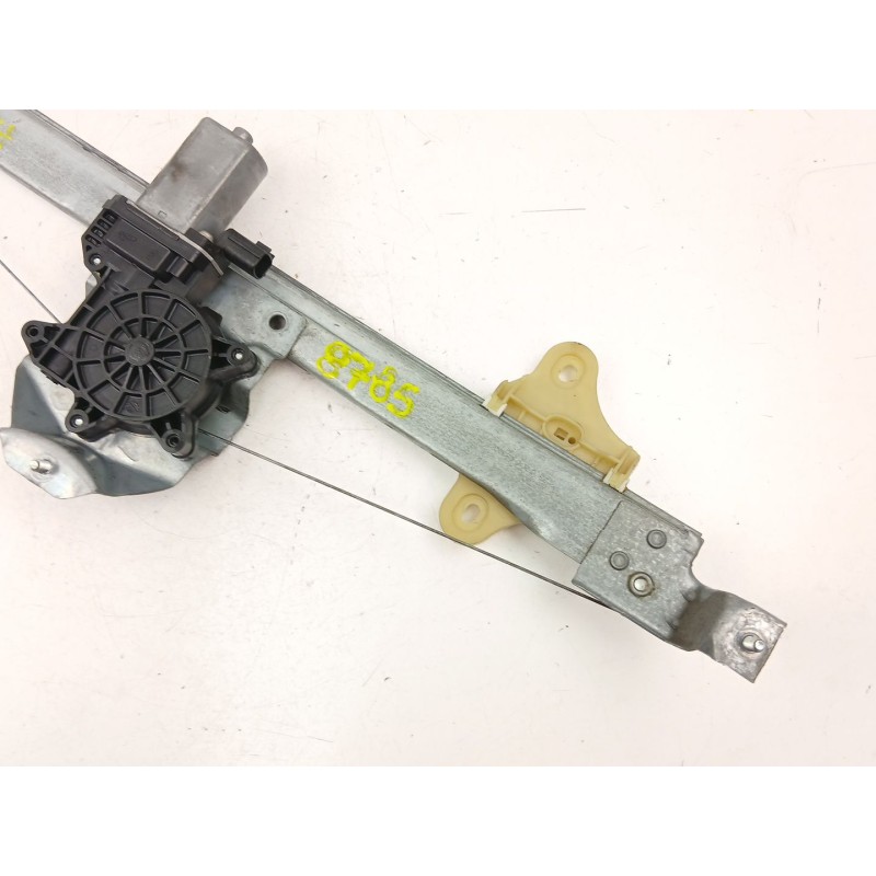 Recambio de elevalunas delantero derecho para renault captur i (j5_, h5_) 1.2 tce 120 referencia OEM IAM 807200713R  