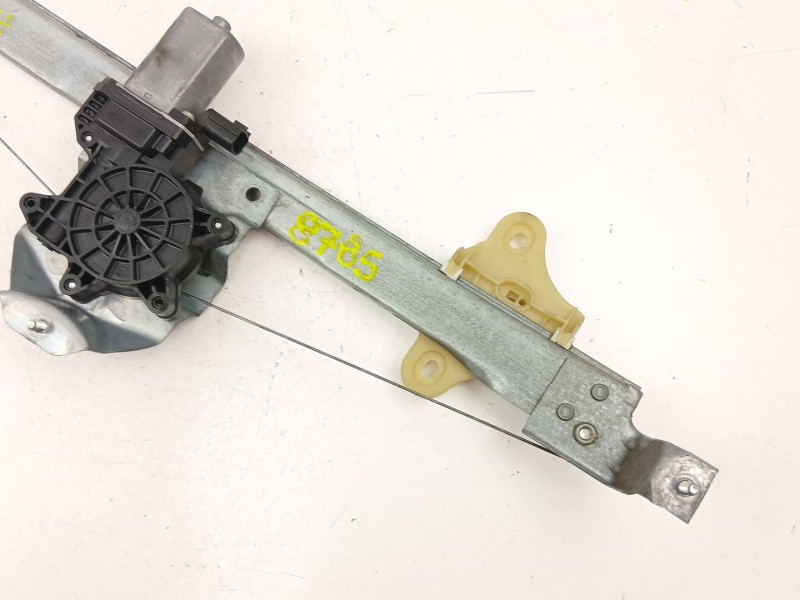 Recambio de elevalunas delantero derecho para renault captur i (j5_, h5_) 1.2 tce 120 referencia OEM IAM 807200713R  