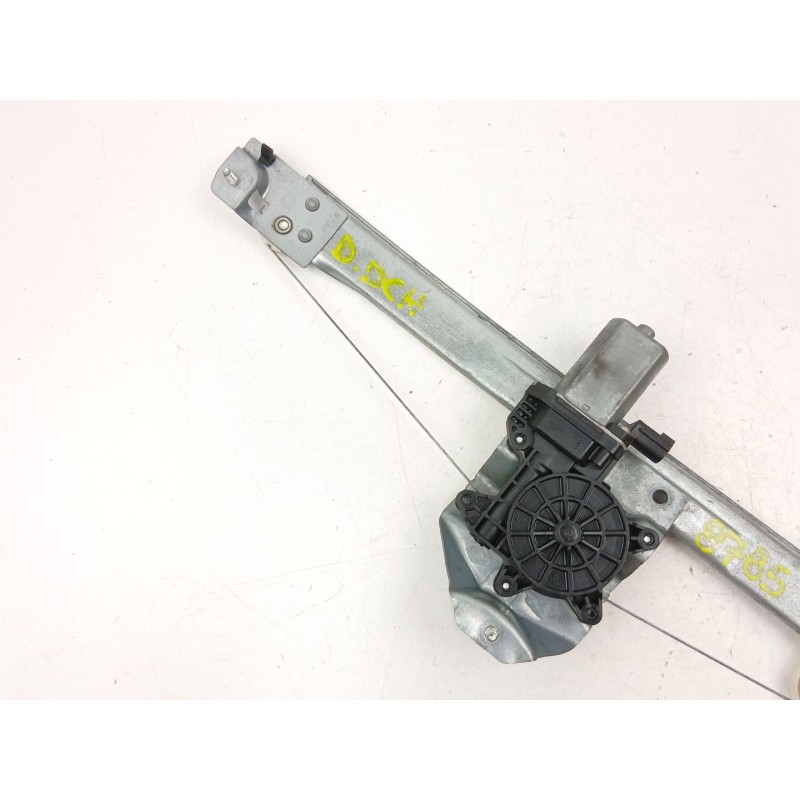 Recambio de elevalunas delantero derecho para renault captur i (j5_, h5_) 1.2 tce 120 referencia OEM IAM 807200713R  