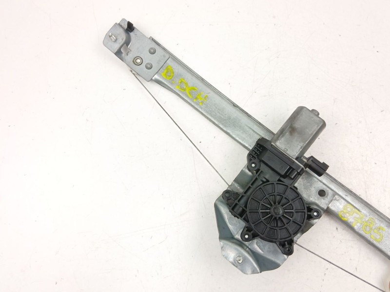 Recambio de elevalunas delantero derecho para renault captur i (j5_, h5_) 1.2 tce 120 referencia OEM IAM 807200713R  