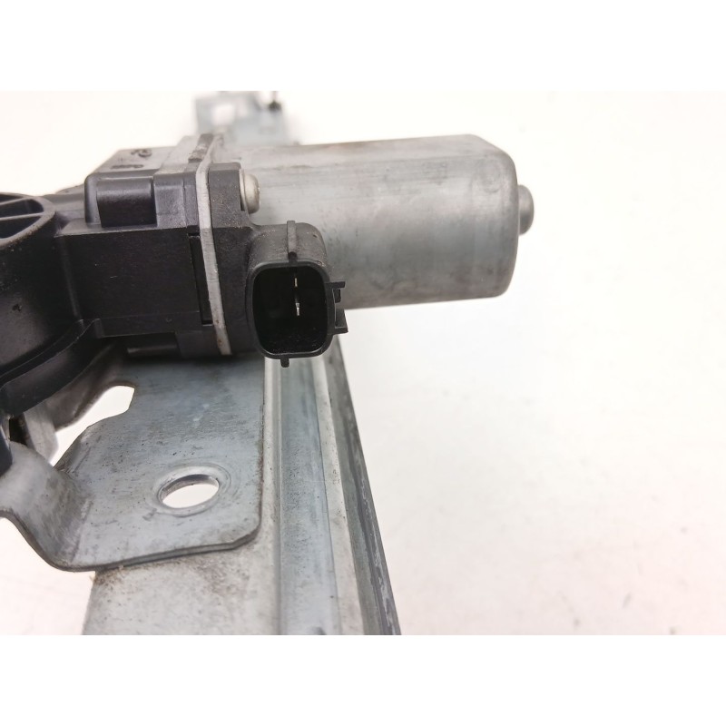 Recambio de elevalunas delantero derecho para renault captur i (j5_, h5_) 1.2 tce 120 referencia OEM IAM 807200713R  