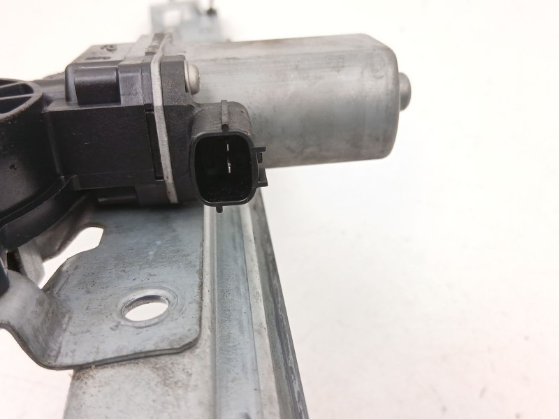 Recambio de elevalunas delantero derecho para renault captur i (j5_, h5_) 1.2 tce 120 referencia OEM IAM 807200713R  