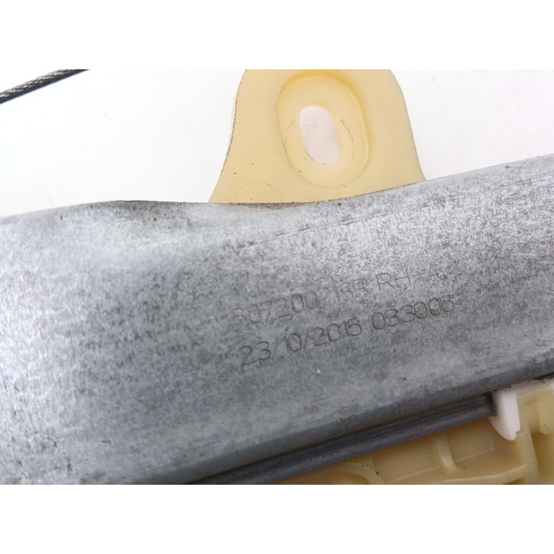 Recambio de elevalunas delantero derecho para renault captur i (j5_, h5_) 1.2 tce 120 referencia OEM IAM 807200713R  