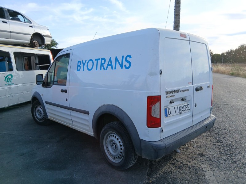 ford transit connect (p65_, p70_, p80_) del año 2002