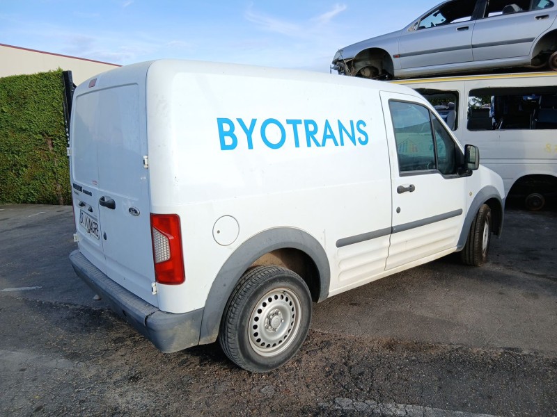 ford transit connect (p65_, p70_, p80_) del año 2002