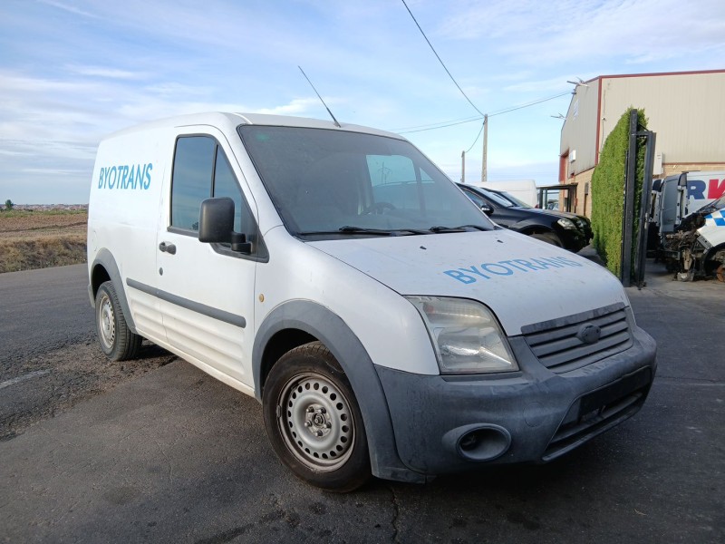 ford transit connect (p65_, p70_, p80_) del año 2002