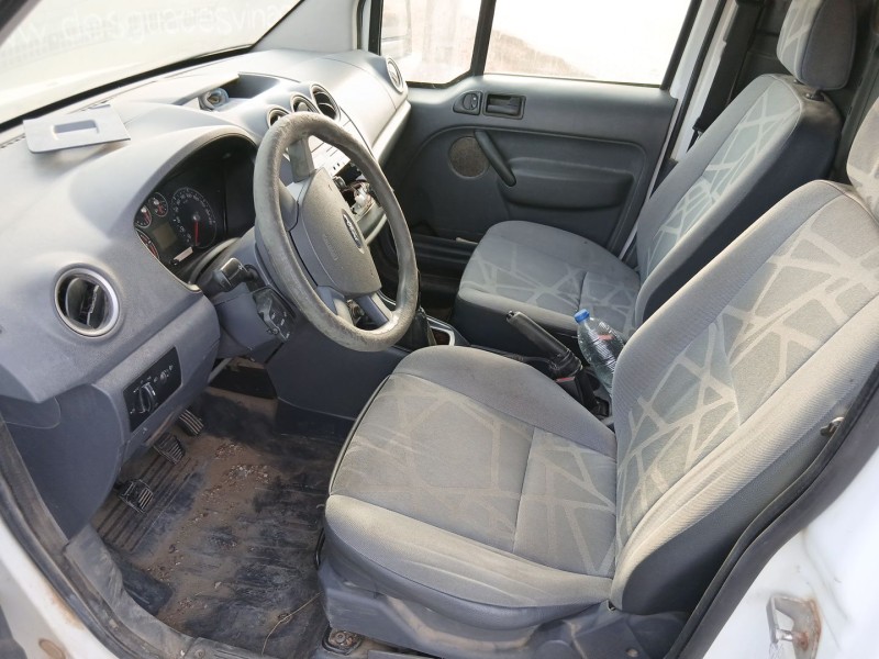 ford transit connect (p65_, p70_, p80_) del año 2002