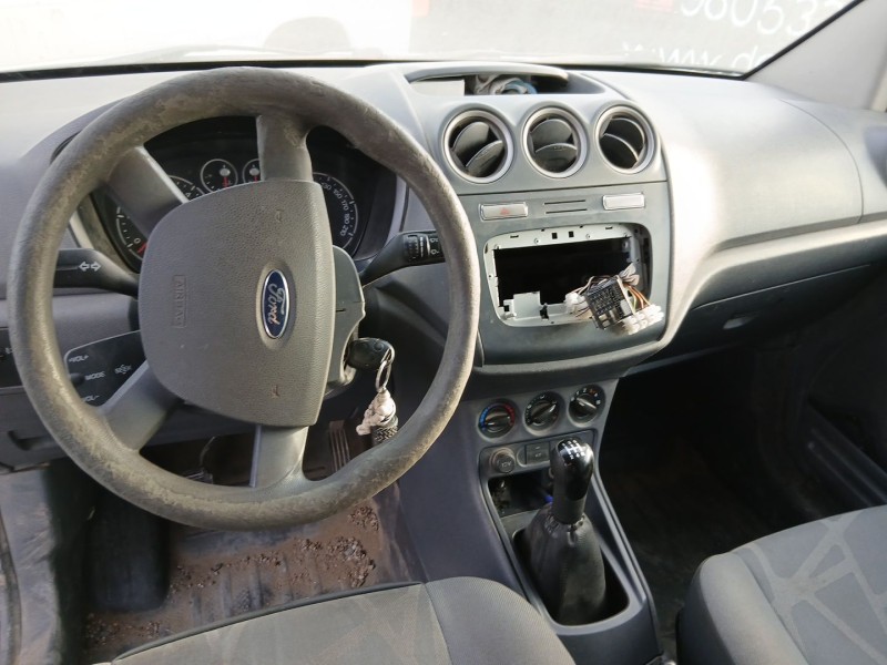 ford transit connect (p65_, p70_, p80_) del año 2002