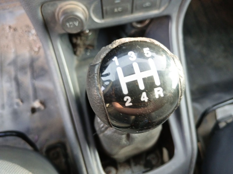 ford transit connect (p65_, p70_, p80_) del año 2002