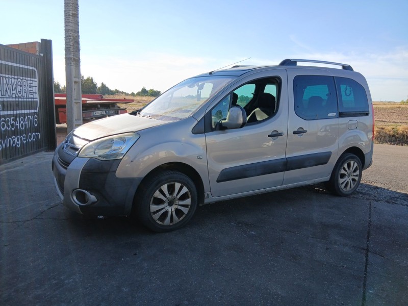 citroën berlingo multispace (b9) del año 2008