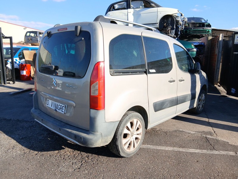 citroën berlingo multispace (b9) del año 2008