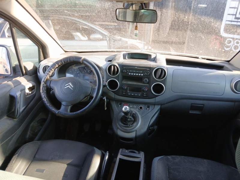 citroën berlingo multispace (b9) del año 2008