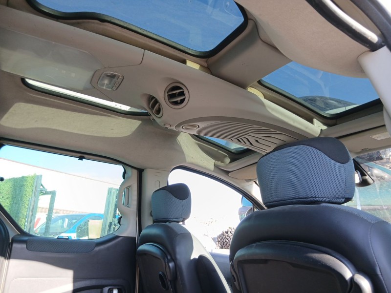 citroën berlingo multispace (b9) del año 2008