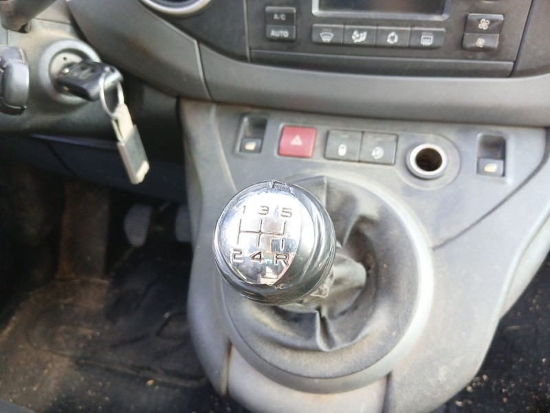 citroën berlingo multispace (b9) del año 2008