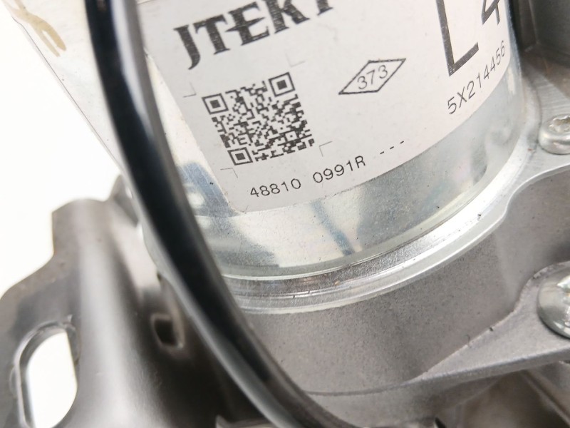 Recambio de bomba direccion electrica para renault captur i (j5_, h5_) 1.2 tce 120 referencia OEM IAM 488100991R  