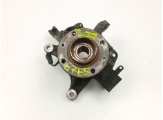 Recambio de mangueta delantera izquierda para renault captur i (j5_, h5_) 1.2 tce 120 referencia OEM IAM 400159304R  