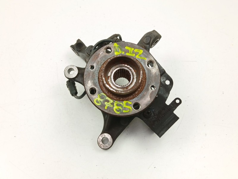 Recambio de mangueta delantera izquierda para renault captur i (j5_, h5_) 1.2 tce 120 referencia OEM IAM 400159304R  