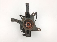 Recambio de mangueta delantera izquierda para renault captur i (j5_, h5_) 1.2 tce 120 referencia OEM IAM 400159304R   2