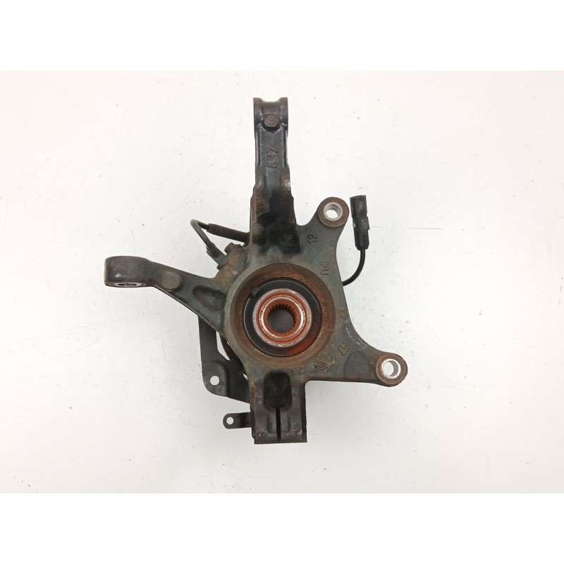 Recambio de mangueta delantera izquierda para renault captur i (j5_, h5_) 1.2 tce 120 referencia OEM IAM 400159304R  