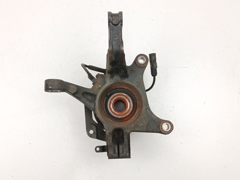 Recambio de mangueta delantera izquierda para renault captur i (j5_, h5_) 1.2 tce 120 referencia OEM IAM 400159304R  