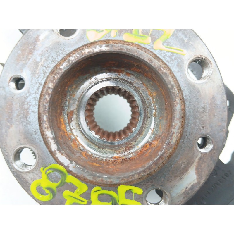 Recambio de mangueta delantera izquierda para renault captur i (j5_, h5_) 1.2 tce 120 referencia OEM IAM 400159304R  