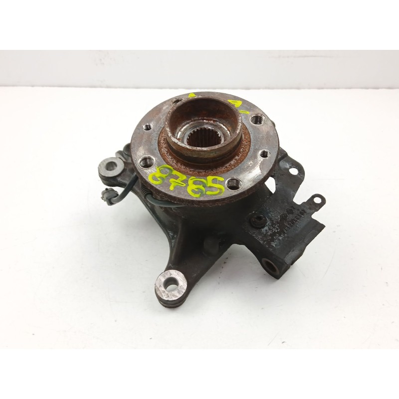 Recambio de mangueta delantera izquierda para renault captur i (j5_, h5_) 1.2 tce 120 referencia OEM IAM 400159304R  