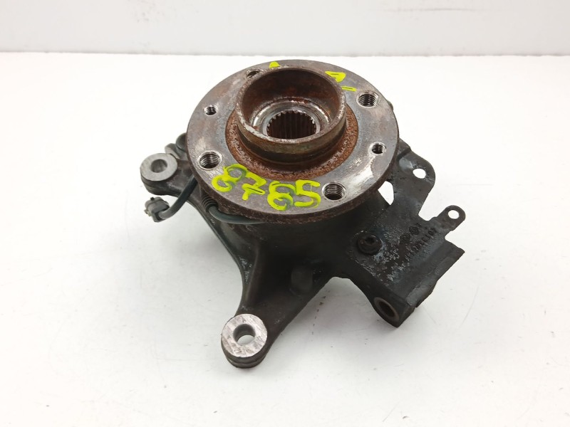 Recambio de mangueta delantera izquierda para renault captur i (j5_, h5_) 1.2 tce 120 referencia OEM IAM 400159304R  