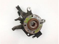 Recambio de mangueta delantera derecha para renault captur i (j5_, h5_) 1.2 tce 120 referencia OEM IAM 400146736R   2