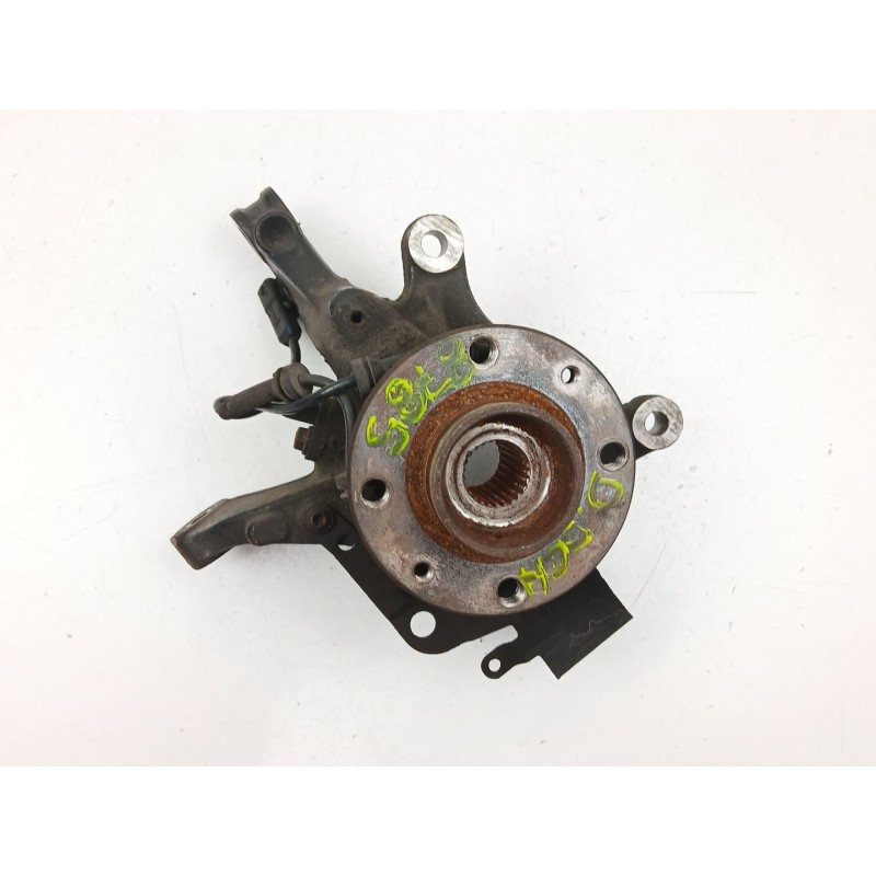 Recambio de mangueta delantera derecha para renault captur i (j5_, h5_) 1.2 tce 120 referencia OEM IAM 400146736R  