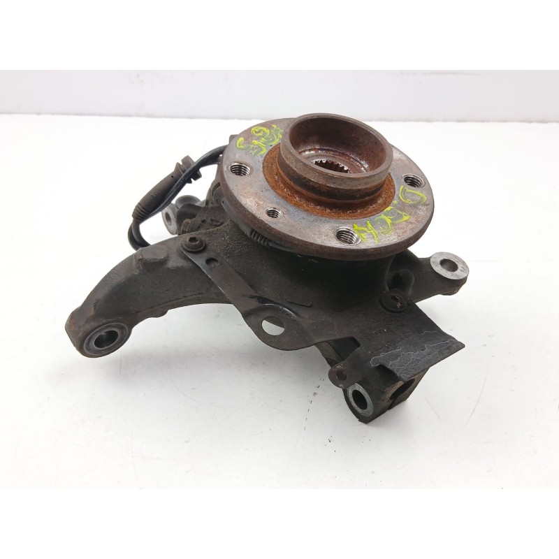 Recambio de mangueta delantera derecha para renault captur i (j5_, h5_) 1.2 tce 120 referencia OEM IAM 400146736R  
