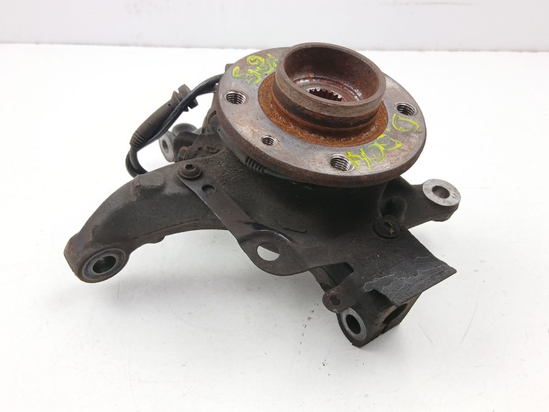 Recambio de mangueta delantera derecha para renault captur i (j5_, h5_) 1.2 tce 120 referencia OEM IAM 400146736R  