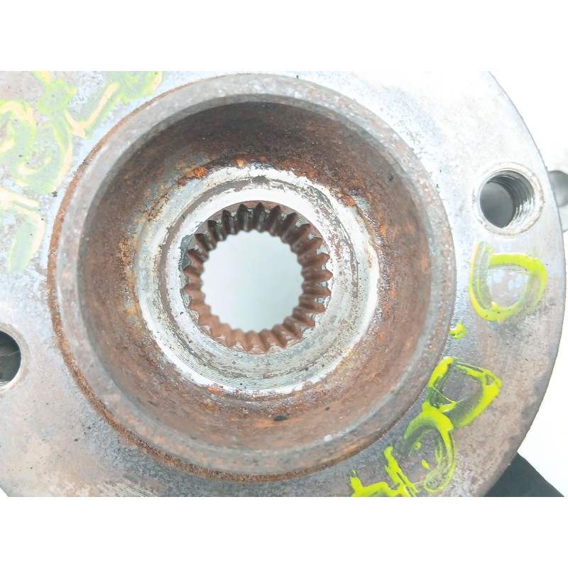 Recambio de mangueta delantera derecha para renault captur i (j5_, h5_) 1.2 tce 120 referencia OEM IAM 400146736R  