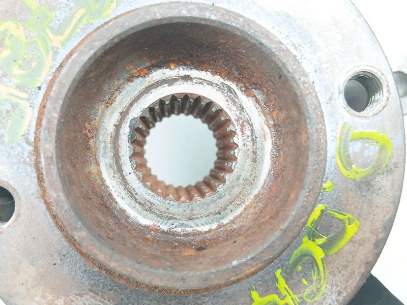 Recambio de mangueta delantera derecha para renault captur i (j5_, h5_) 1.2 tce 120 referencia OEM IAM 400146736R  