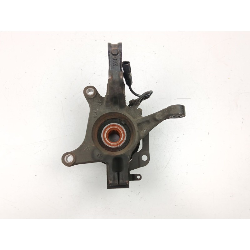 Recambio de mangueta delantera derecha para renault captur i (j5_, h5_) 1.2 tce 120 referencia OEM IAM 400146736R  