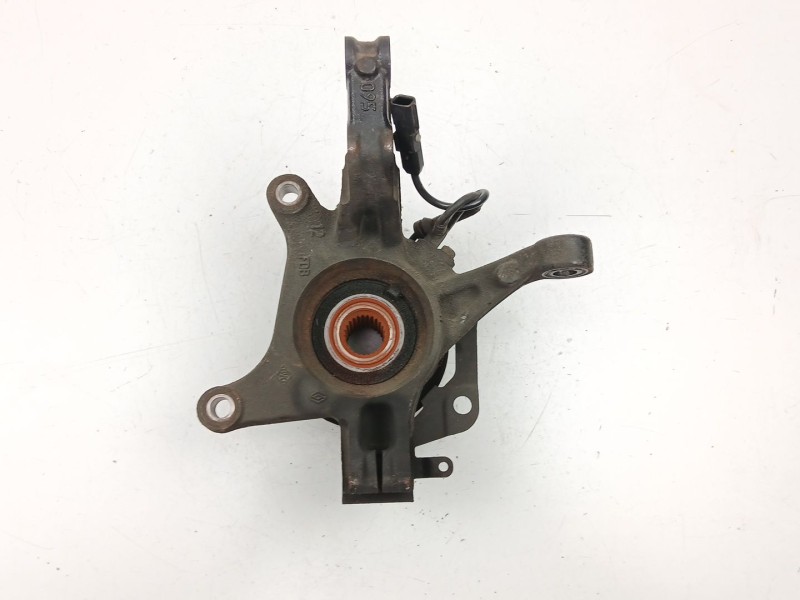 Recambio de mangueta delantera derecha para renault captur i (j5_, h5_) 1.2 tce 120 referencia OEM IAM 400146736R  