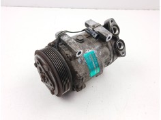 Recambio de compresor aire acondicionado para ford focus c-max (dm2) 1.6 tdci referencia OEM IAM 3M5H19D629SA SD7V161255 