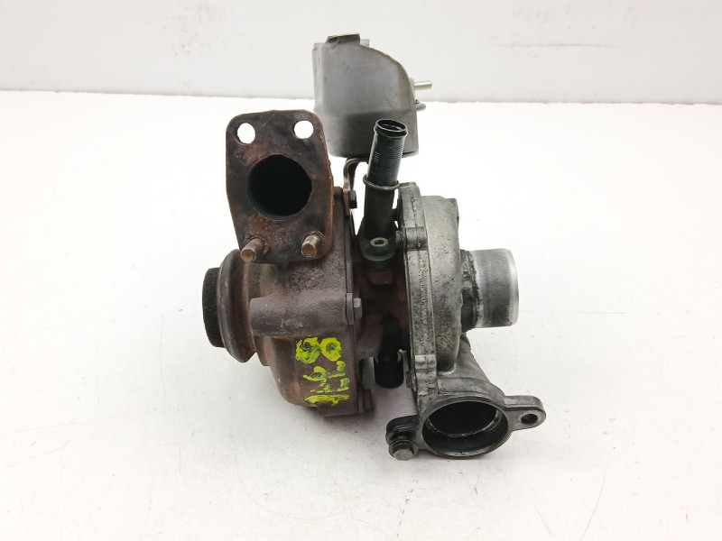 Recambio de turbo para ford focus c-max (dm2) 1.6 tdci referencia OEM IAM 9657248680 GT1544V 