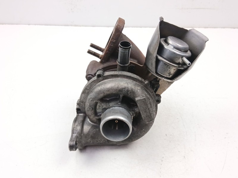 Recambio de turbo para ford focus c-max (dm2) 1.6 tdci referencia OEM IAM 9657248680 GT1544V 