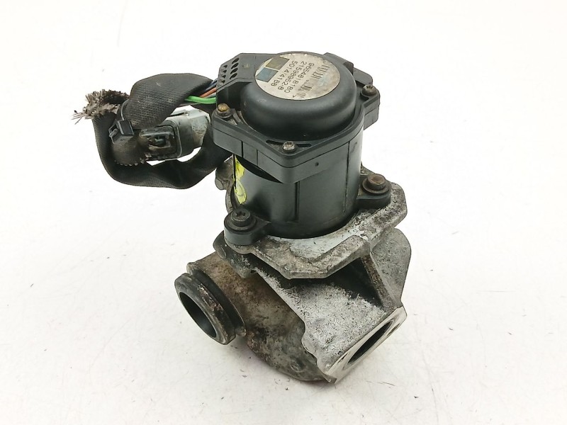 Recambio de valvula egr para ford focus c-max (dm2) 1.6 tdci referencia OEM IAM 9654818180  