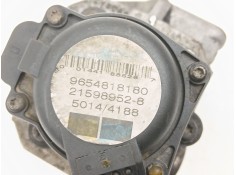 Recambio de valvula egr para ford focus c-max (dm2) 1.6 tdci referencia OEM IAM 9654818180   2